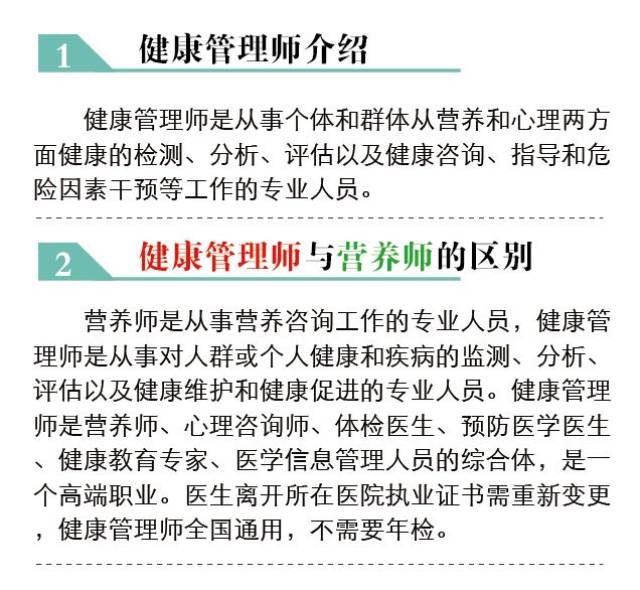 健康管理师国家报名(健康管理师国家报名官网)