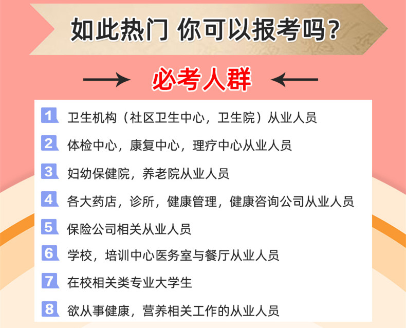 报名二级健康管理师的条件(二级健康管理师具备多少种能力)