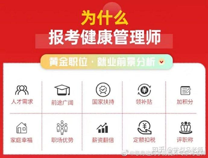 初级健康管理师好考吗(初级健康管理师证书有用吗)